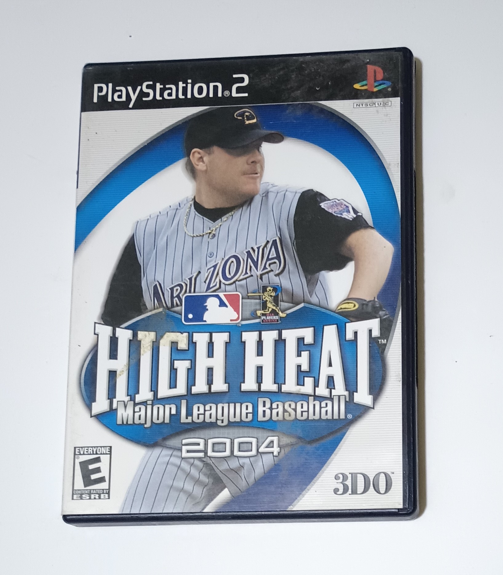 High Heat Major League Baseball 2004